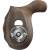 8Sinn Right Side Wooden Grip with 32mm Arri Rosette - drewniany uchwyt prawostronny z rozetą Arri 32mm_4